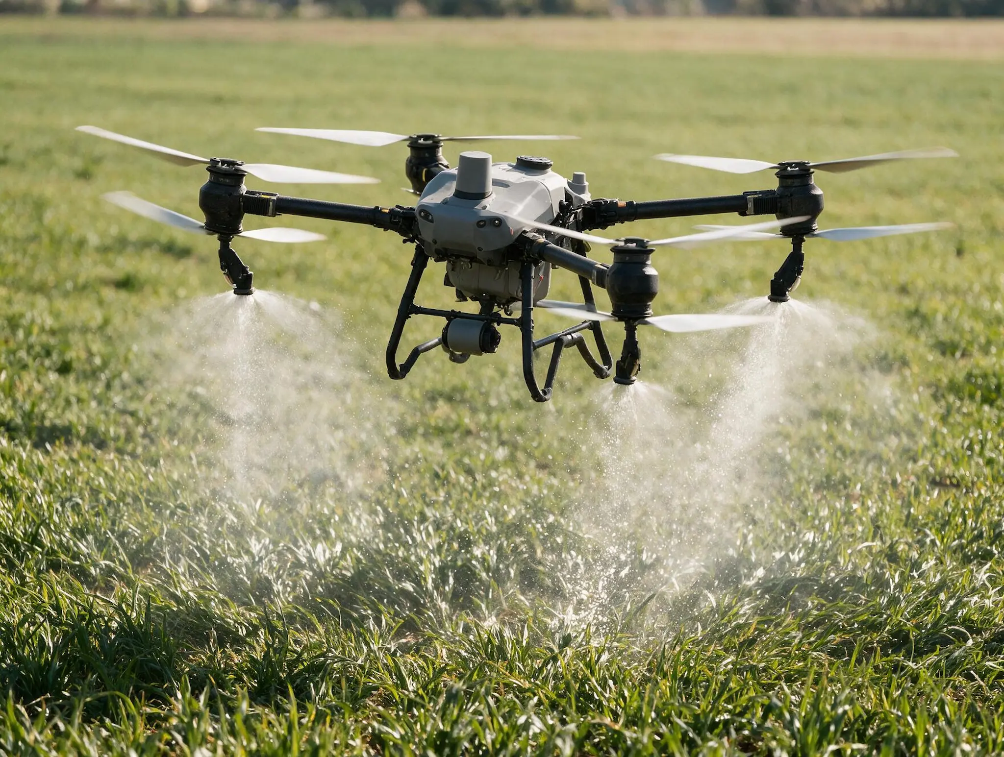 dron DJI Agras T50