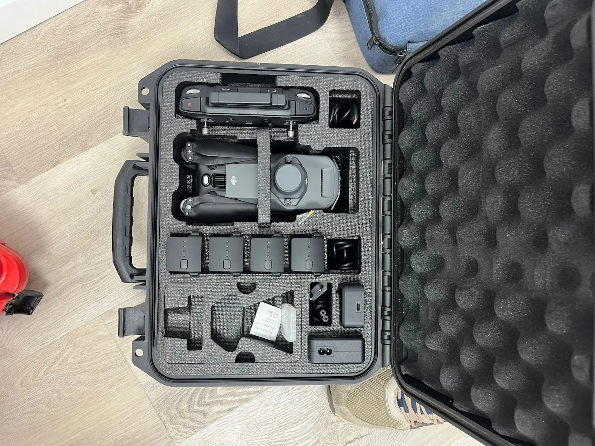 dron DJI Agras T50